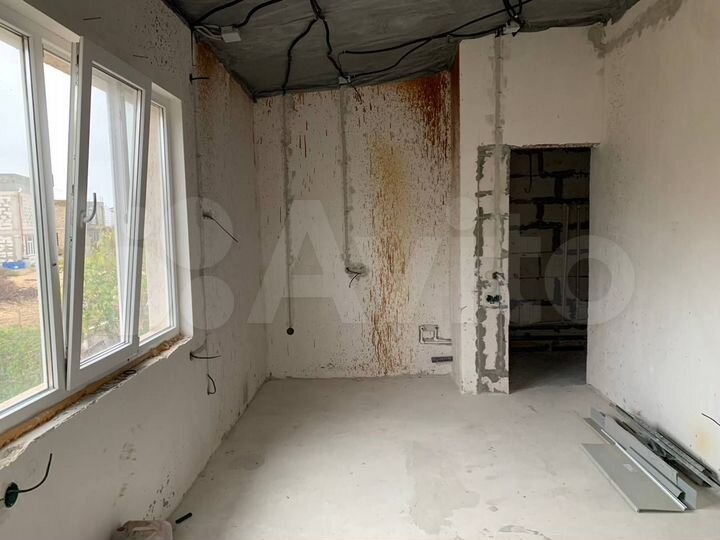 Квартира-студия, 38,9 м², 2/3 эт.