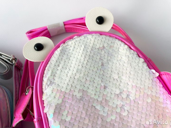 Сумка для девочки Pelican