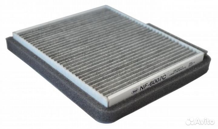 Фильтр салонный