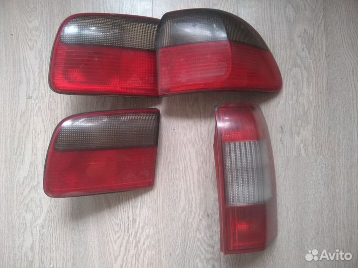 Фонари задние Opel Omega B