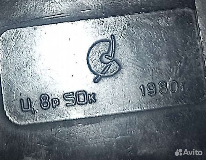 Мотор от швейной машинки СССР