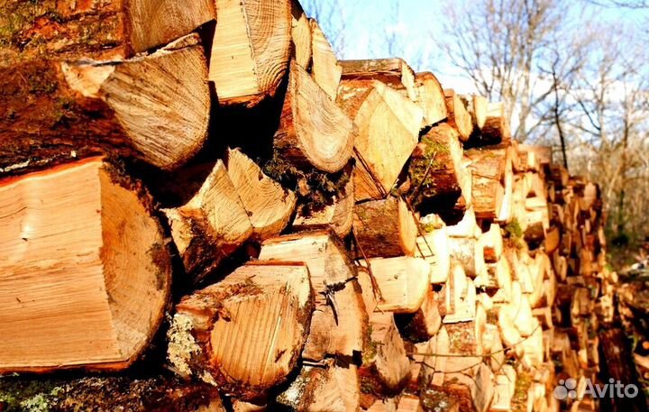 Дрова любого качества