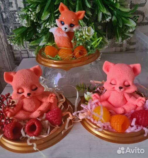 Мыло ручной работы