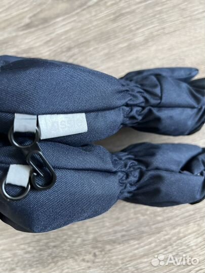 Варежки зимние lassie