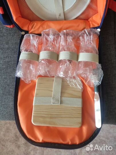 Посуда для пикника