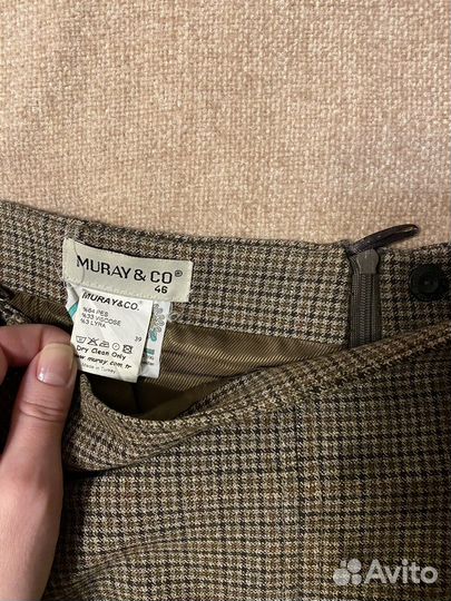 Юбка 50-52 размер