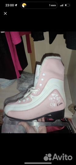 Коньки + ролики