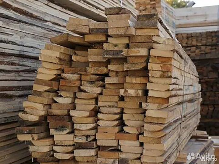 Доска паллетная от производителя в розницу 100*131