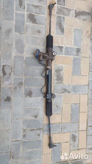 Рулевая рейка ssangyong actyon