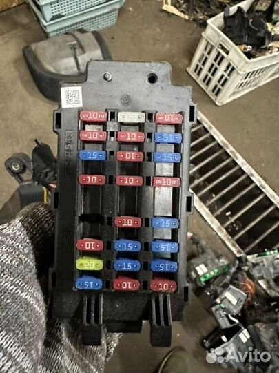 Блок предохранителей Chevrolet Lacetti