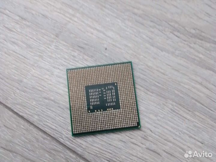 Процессор intel core i5 460m