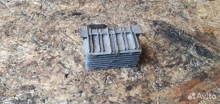 Реле свечей накала Opel Antara 2007-2015