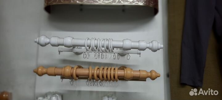 Карнизы для штор потолочный