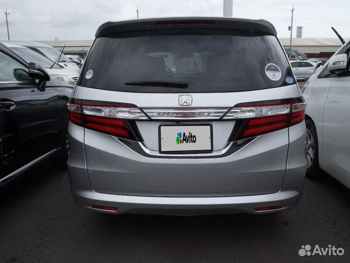 Honda Odyssey 2.4 CVT, 2014, 50 000 км