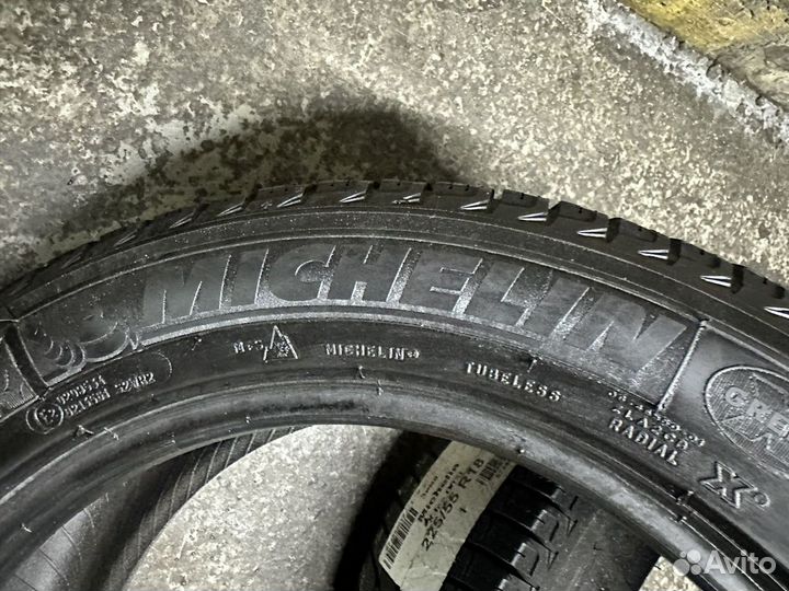 Michelin X-Ice XI3 225/55 R18 98H