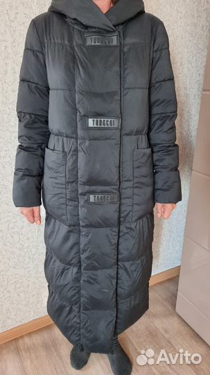 Пуховик женский