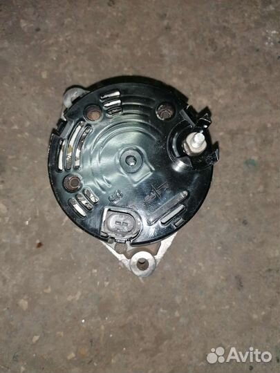 Генератор ваз 2190