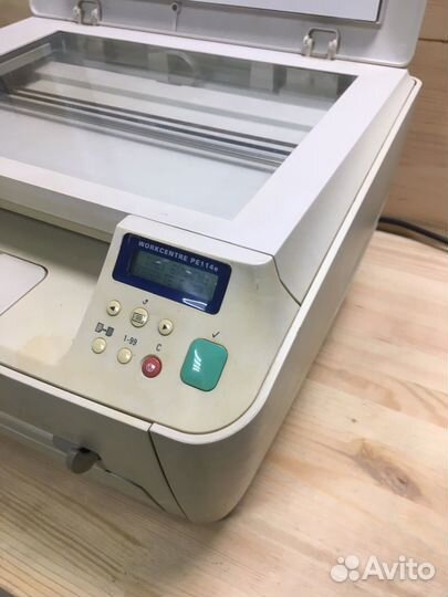 Мфу лазерный Xerox WorkCentre PE114e