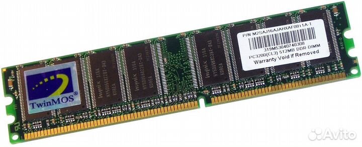 Процессор AMD Athlon 64 3000+ - ADA3000IAA4CN