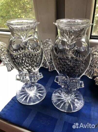 Фарфор хрусталь