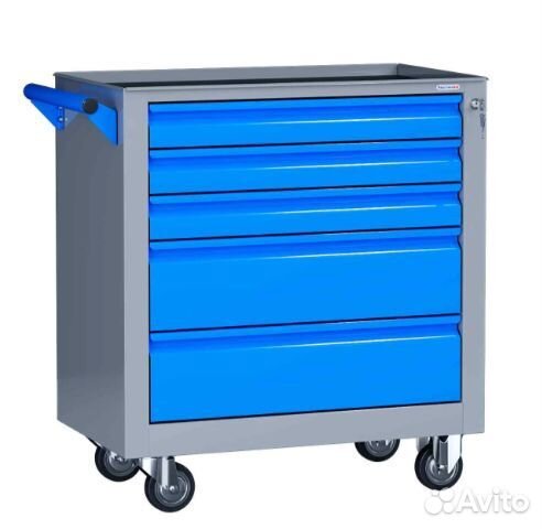 Тележка инструментальная для автосервиса