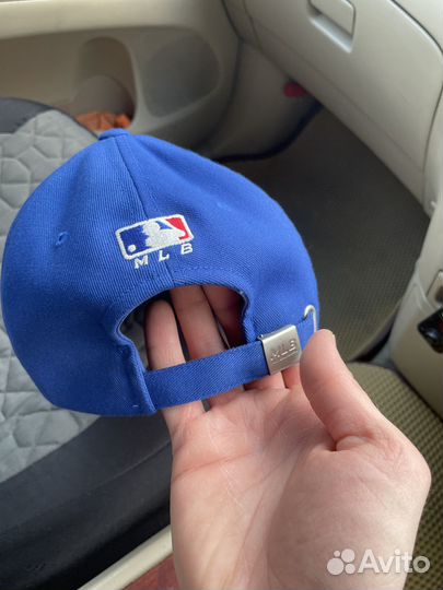 Бейсболка LA Dodgers MLB (оригинальная)