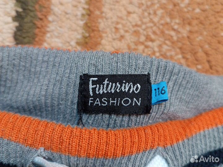 Джинсы теплые для мальчика116