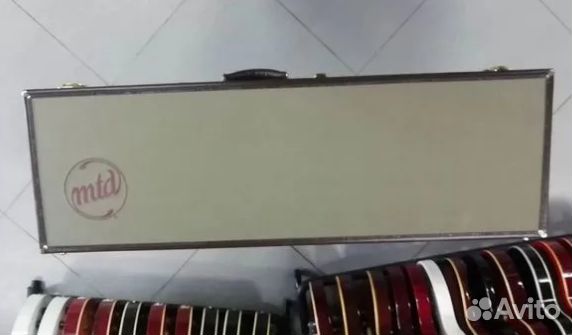 Кейс для Бас-Гитары MTD