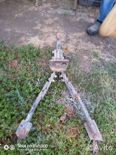 Фаркоп УАЗ Хантер