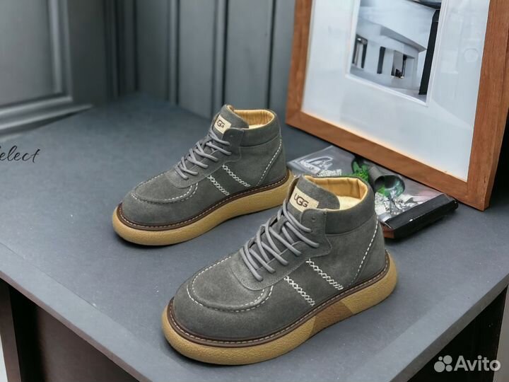 Высокие угги Ugg
