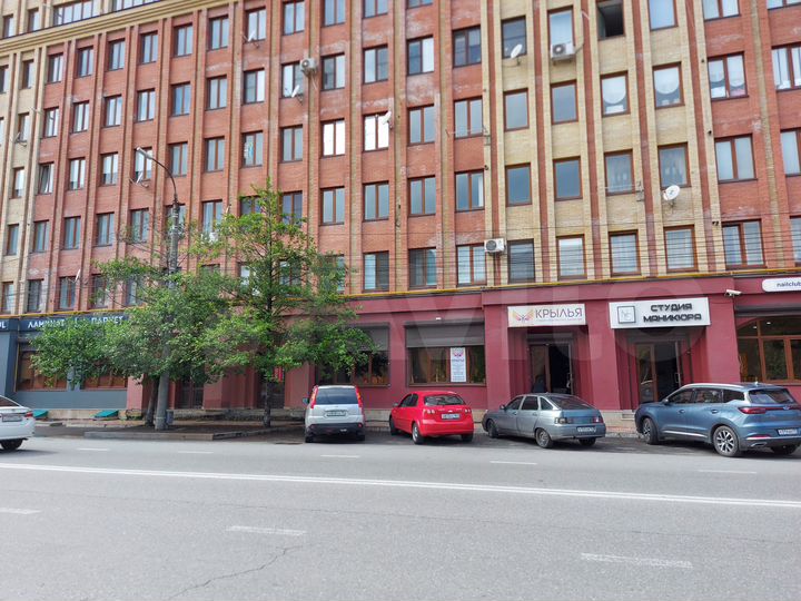 Торговая площадь, 260 м²