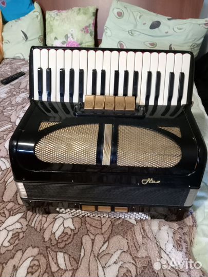 Аккордеон Немецкий