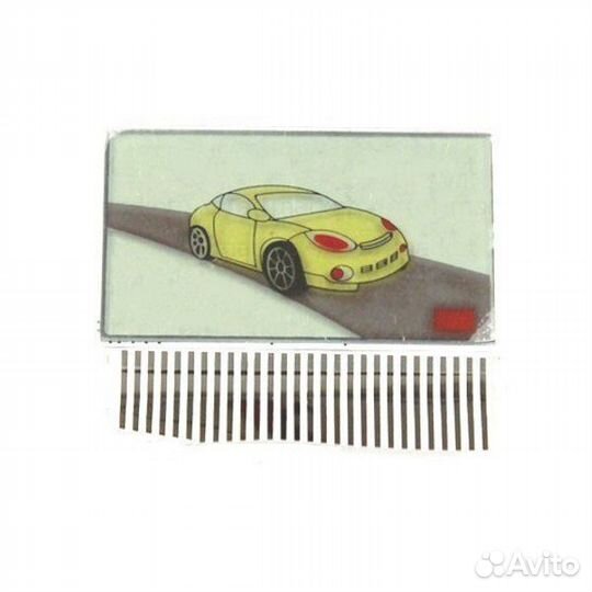 Дисплей для пульта Шерхан 7/8