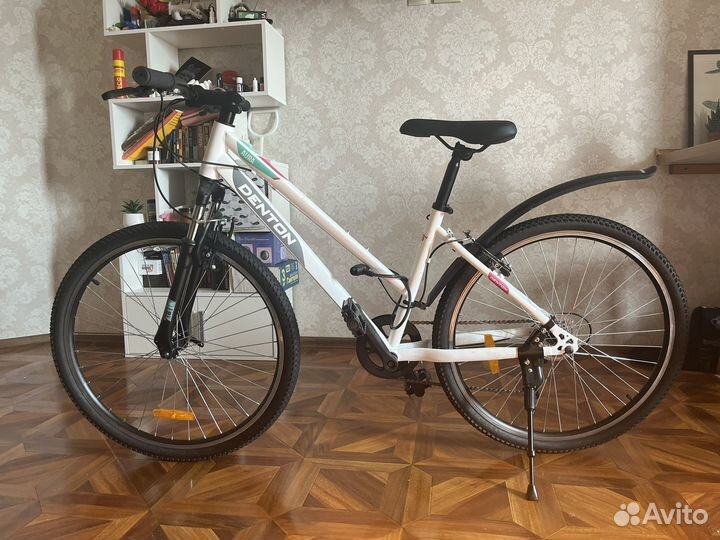 Велосипед Denton Aura 1.0