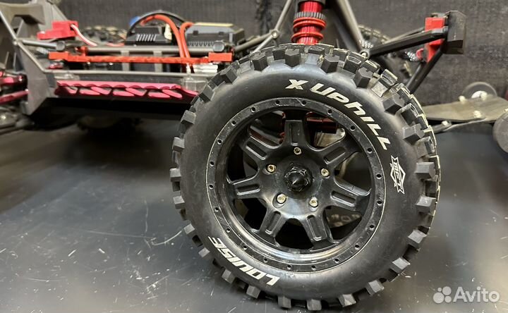 Traxxas X-Maxx 8s Тюнинг