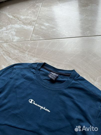 Лонгслив Champion