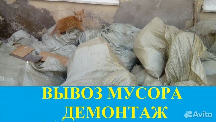 Вывоз мусора