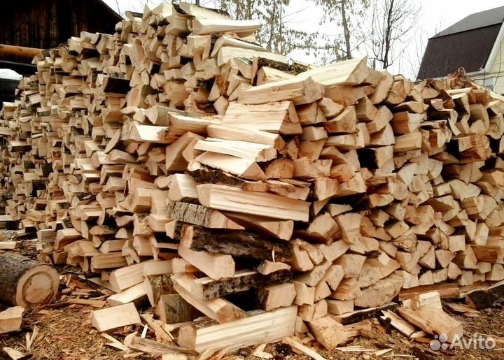 Дрова сухостой