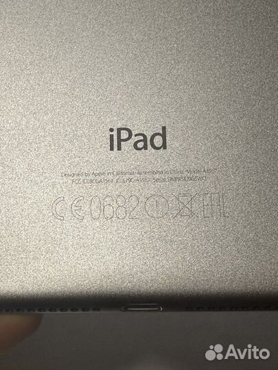 iPad air 2 lte space gray 16gb