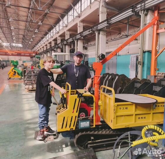 Акции действующего производства