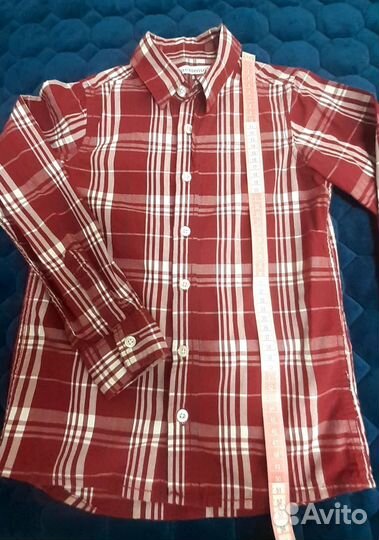Рубашка для мальчика