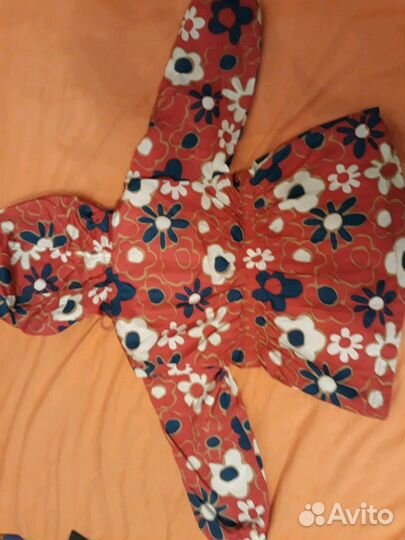 Куртка с флисовым подкладом