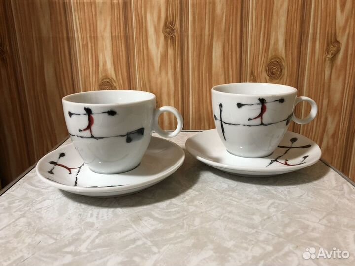 Чайный сервиз новый