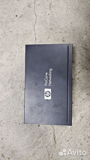 Коммутатор HP 1810-8G