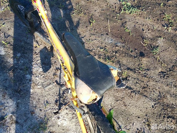 Велосипед бу