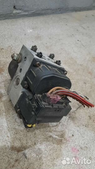 Блок ABS VAG Фольксваген Пассат В5 ауди А4