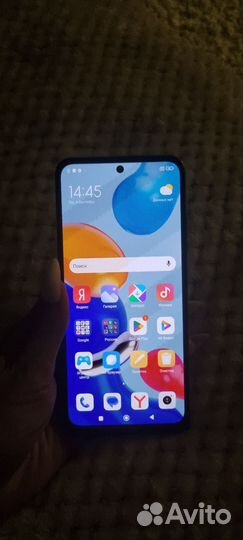 Xiaomi Redmi Note 11, 6/64 ГБ