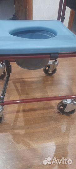 Кресло-стул туалет для инвалидов