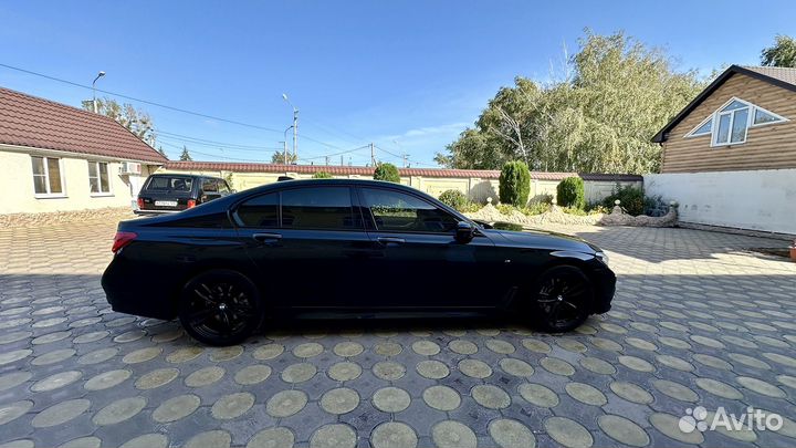 BMW 7 серия 3.0 AT, 2019, 143 531 км