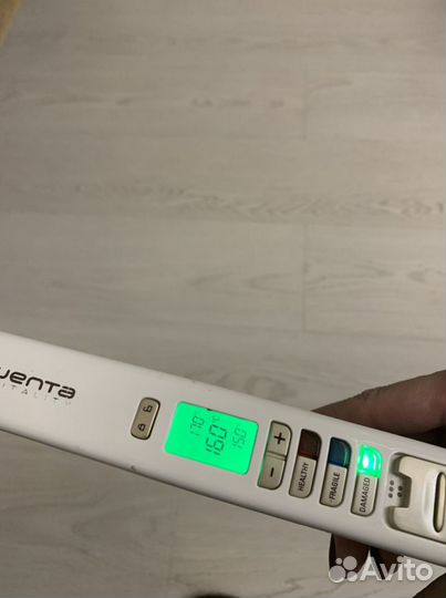 Выпрямитель утюжок для волос)